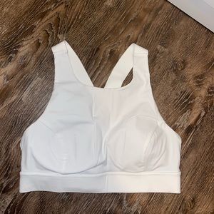 Lulu lemon bra size 8